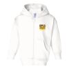 Toddler Full-Zip Fleece Hoodie Thumbnail