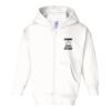 Toddler Full-Zip Fleece Hoodie Thumbnail