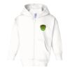 Toddler Full-Zip Fleece Hoodie Thumbnail