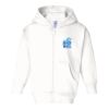 Toddler Full-Zip Fleece Hoodie Thumbnail