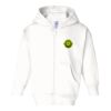 Toddler Full-Zip Fleece Hoodie Thumbnail