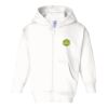 Toddler Full-Zip Fleece Hoodie Thumbnail