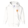 Toddler Full-Zip Fleece Hoodie Thumbnail