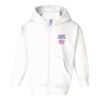 Toddler Full-Zip Fleece Hoodie Thumbnail