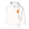 Toddler Full-Zip Fleece Hoodie Thumbnail