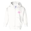Toddler Full-Zip Fleece Hoodie Thumbnail