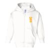 Toddler Full-Zip Fleece Hoodie Thumbnail