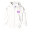 Toddler Full-Zip Fleece Hoodie Thumbnail