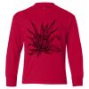 Authentic Cotton Long Sleeve T-Shirt (Youth) Thumbnail