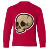 Authentic Cotton Long Sleeve T-Shirt (Youth) Thumbnail