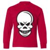 Authentic Cotton Long Sleeve T-Shirt (Youth) Thumbnail