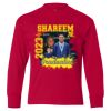Authentic Cotton Long Sleeve T-Shirt (Youth) Thumbnail