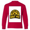 Authentic Cotton Long Sleeve T-Shirt (Youth) Thumbnail