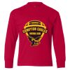 Authentic Cotton Long Sleeve T-Shirt (Youth) Thumbnail