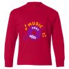 Authentic Cotton Long Sleeve T-Shirt (Youth) Thumbnail