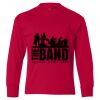 Authentic Cotton Long Sleeve T-Shirt (Youth) Thumbnail