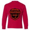 Authentic Cotton Long Sleeve T-Shirt (Youth) Thumbnail