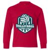 Authentic Cotton Long Sleeve T-Shirt (Youth) Thumbnail