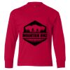 Authentic Cotton Long Sleeve T-Shirt (Youth) Thumbnail