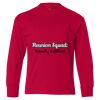 Authentic Cotton Long Sleeve T-Shirt (Youth) Thumbnail