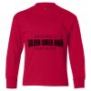 Authentic Cotton Long Sleeve T-Shirt (Youth) Thumbnail