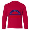 Authentic Cotton Long Sleeve T-Shirt (Youth) Thumbnail