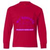Authentic Cotton Long Sleeve T-Shirt (Youth) Thumbnail