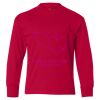 Authentic Cotton Long Sleeve T-Shirt (Youth) Thumbnail