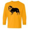 Heavy Cotton™ Long Sleeve T-Shirt (Youth) Thumbnail
