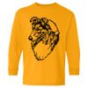  Heavy Cotton™ Long Sleeve T-Shirt (Youth) Thumbnail