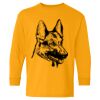  Heavy Cotton™ Long Sleeve T-Shirt (Youth) Thumbnail