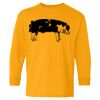  Heavy Cotton™ Long Sleeve T-Shirt (Youth) Thumbnail
