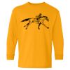  Heavy Cotton™ Long Sleeve T-Shirt (Youth) Thumbnail