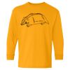  Heavy Cotton™ Long Sleeve T-Shirt (Youth) Thumbnail