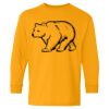  Heavy Cotton™ Long Sleeve T-Shirt (Youth) Thumbnail