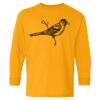  Heavy Cotton™ Long Sleeve T-Shirt (Youth) Thumbnail