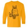  Heavy Cotton™ Long Sleeve T-Shirt (Youth) Thumbnail