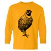  Heavy Cotton™ Long Sleeve T-Shirt (Youth) Thumbnail