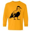  Heavy Cotton™ Long Sleeve T-Shirt (Youth) Thumbnail