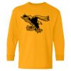  Heavy Cotton™ Long Sleeve T-Shirt (Youth) Thumbnail