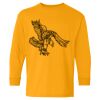  Heavy Cotton™ Long Sleeve T-Shirt (Youth) Thumbnail
