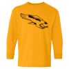  Heavy Cotton™ Long Sleeve T-Shirt (Youth) Thumbnail