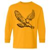  Heavy Cotton™ Long Sleeve T-Shirt (Youth) Thumbnail