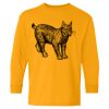  Heavy Cotton™ Long Sleeve T-Shirt (Youth) Thumbnail