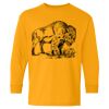  Heavy Cotton™ Long Sleeve T-Shirt (Youth) Thumbnail
