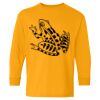  Heavy Cotton™ Long Sleeve T-Shirt (Youth) Thumbnail