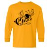  Heavy Cotton™ Long Sleeve T-Shirt (Youth) Thumbnail