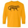  Heavy Cotton™ Long Sleeve T-Shirt (Youth) Thumbnail