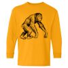  Heavy Cotton™ Long Sleeve T-Shirt (Youth) Thumbnail