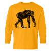  Heavy Cotton™ Long Sleeve T-Shirt (Youth) Thumbnail